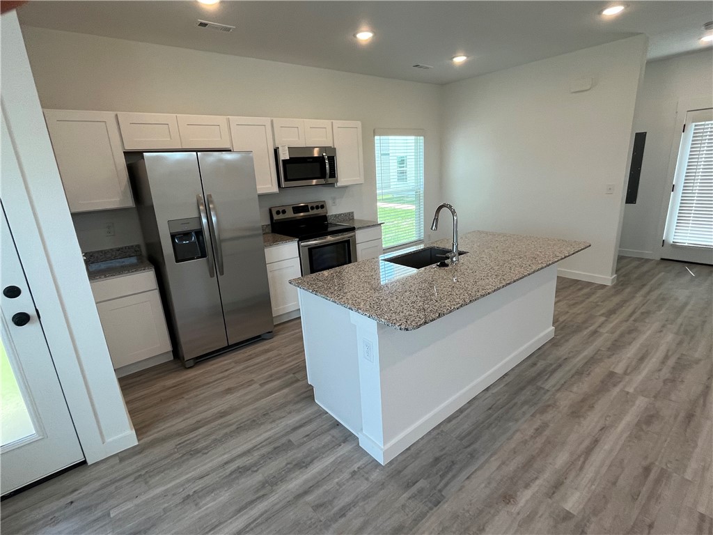 FEATHERSTON VILLAGE PH 1-CENTERTON - Residential