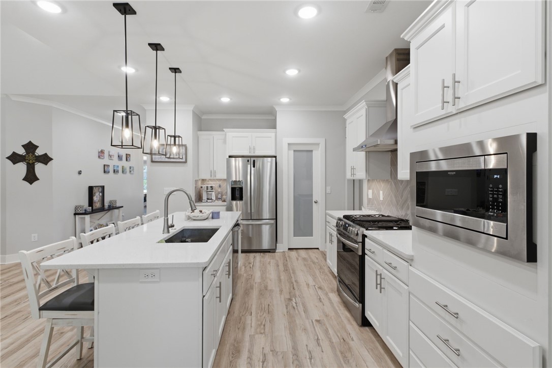 Paige Place Sub Ph 2 Siloam Spgs - Residential