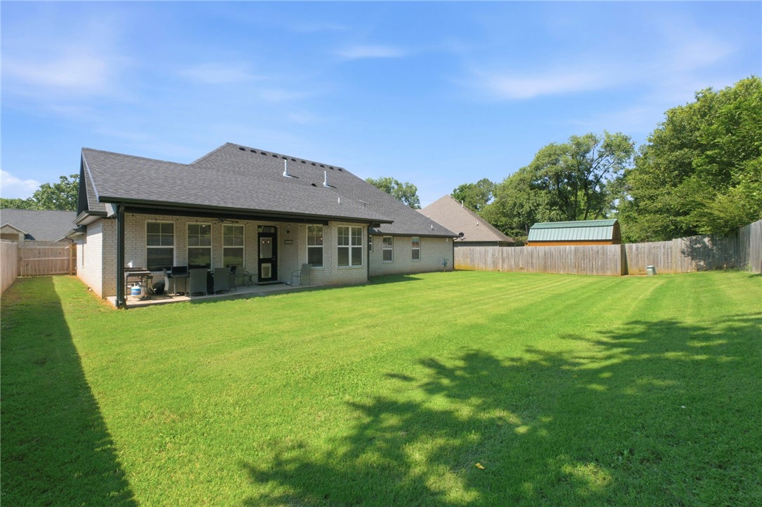 Paige Place Sub Ph 2 Siloam Spgs - Residential