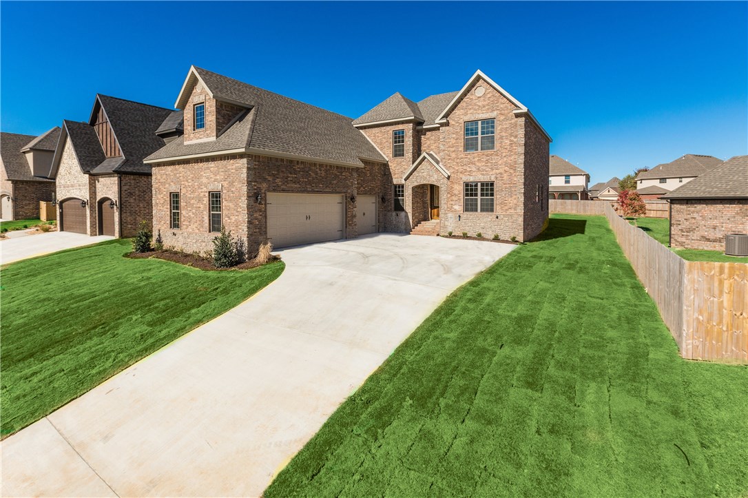 Woods Creek - Residential