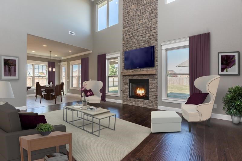Woods Creek - Residential