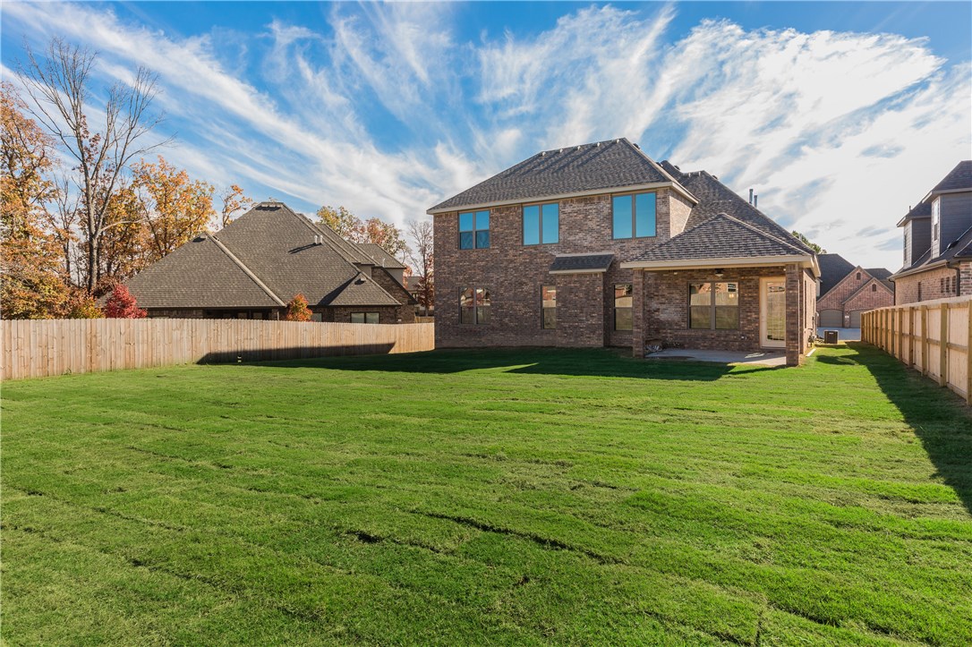 Woods Creek - Residential
