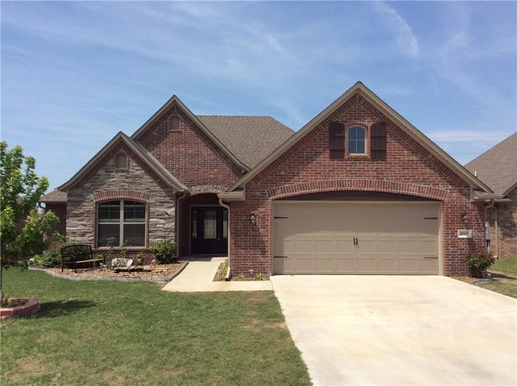 CORNERSTONE RIDGE SUB PH IV-BENTONVILLE - Residential Lease