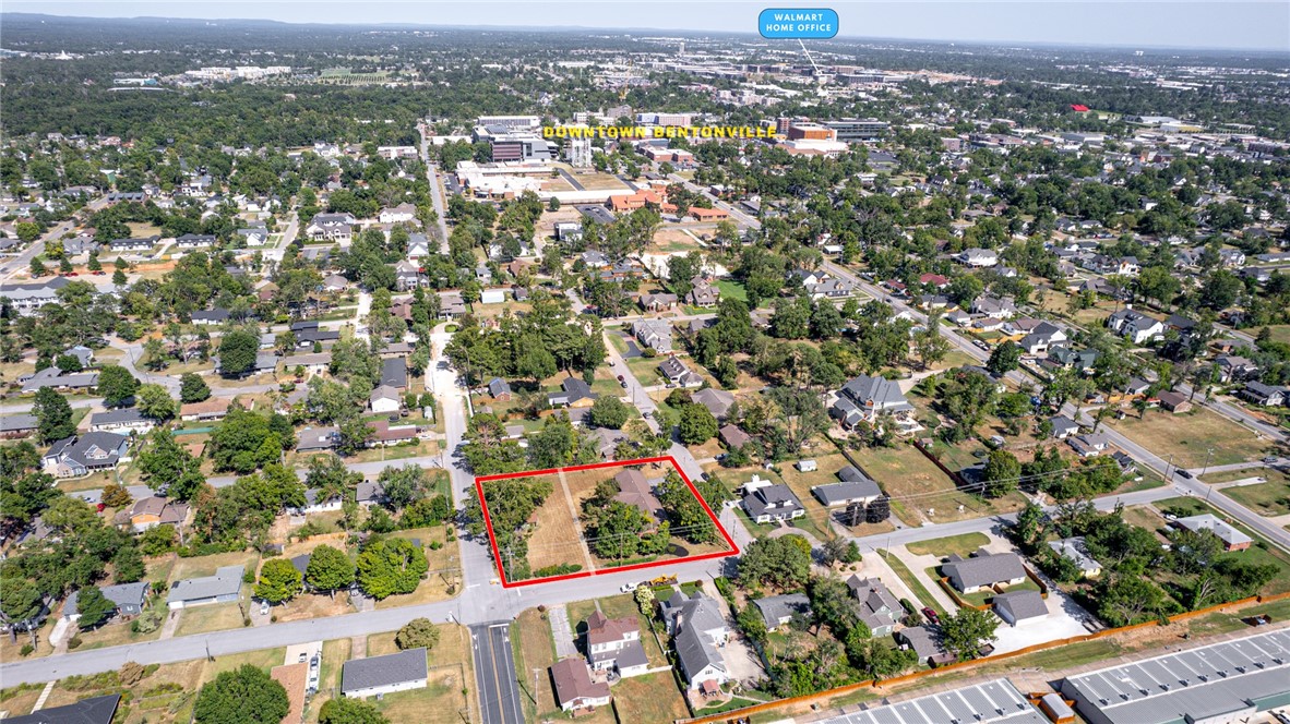 Gocio Sub Bentonville - Residential