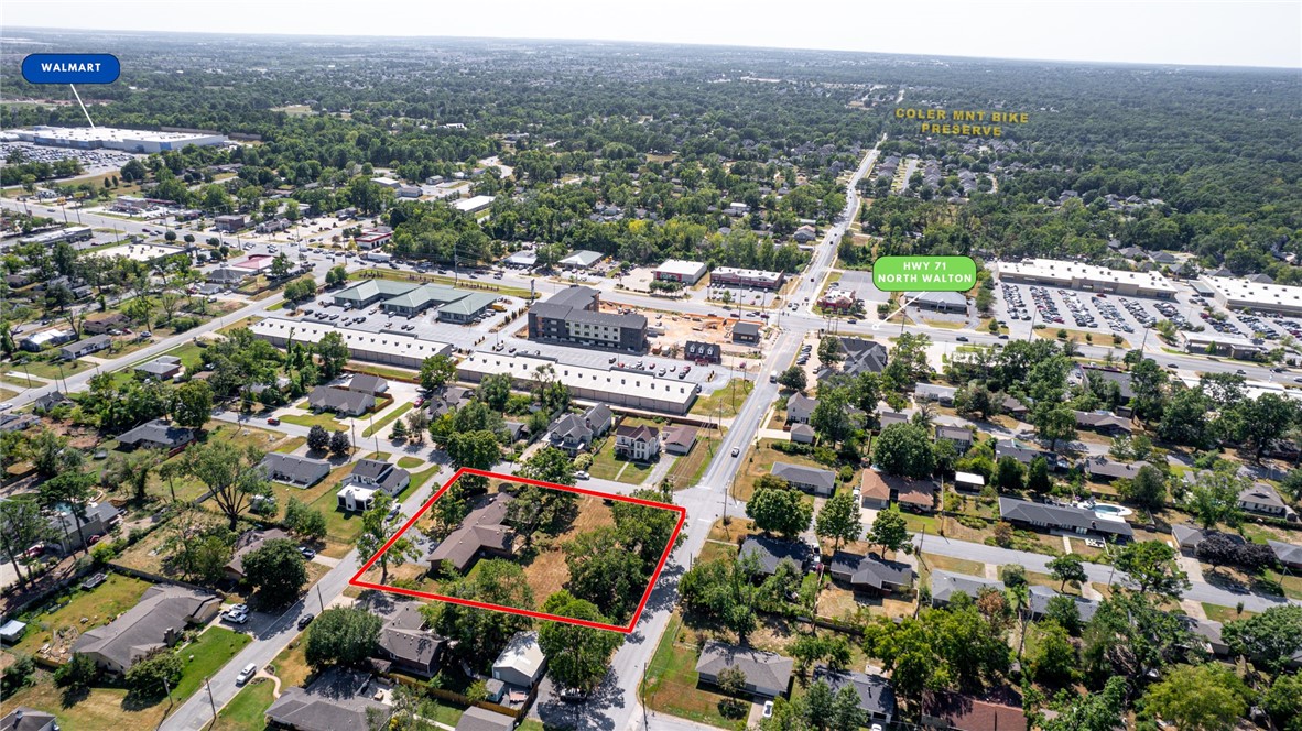 Gocio Sub Bentonville - Residential