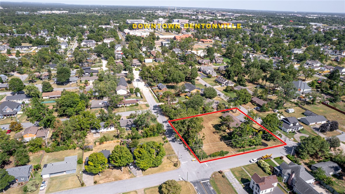 Gocio Sub Bentonville - Residential