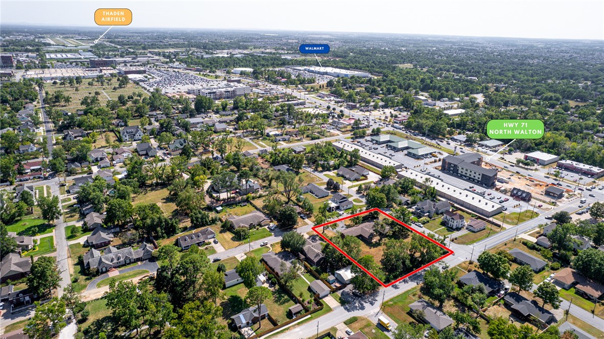 Gocio Sub Bentonville - Residential