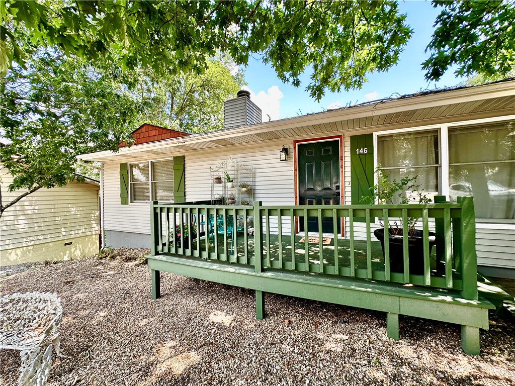 Unit 11 Holiday Island - Residential