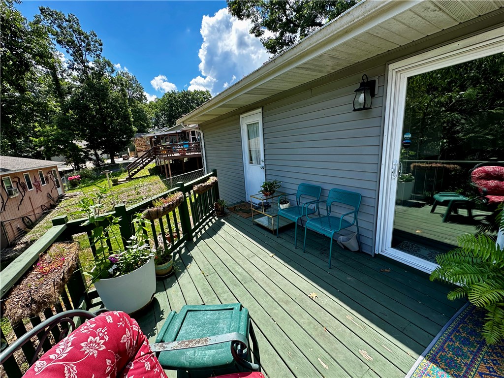 Unit 11 Holiday Island - Residential