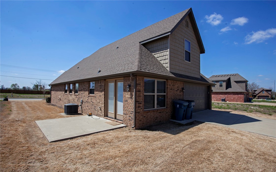 Stone Meadow Add Bentonville - Residential Lease