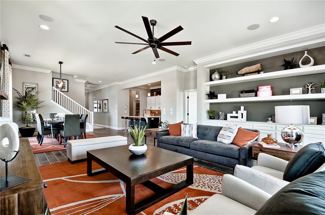 The Parks at Brighton - Residential