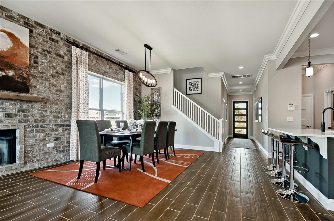 The Parks at Brighton - Residential