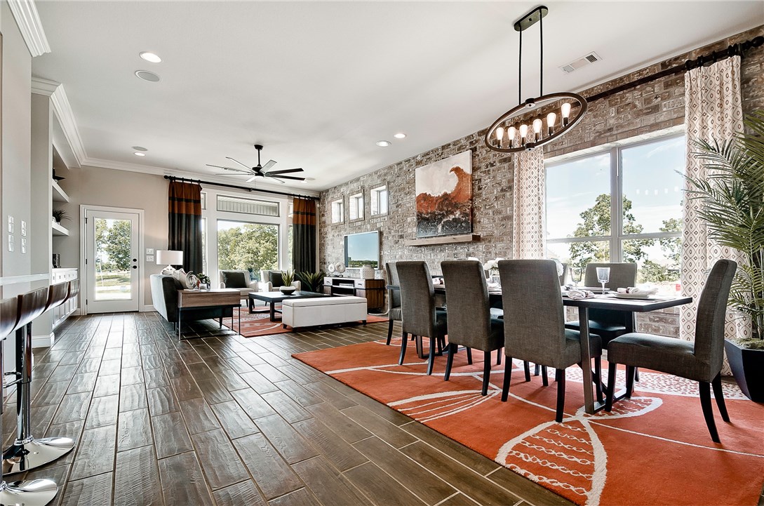 The Parks at Brighton - Residential
