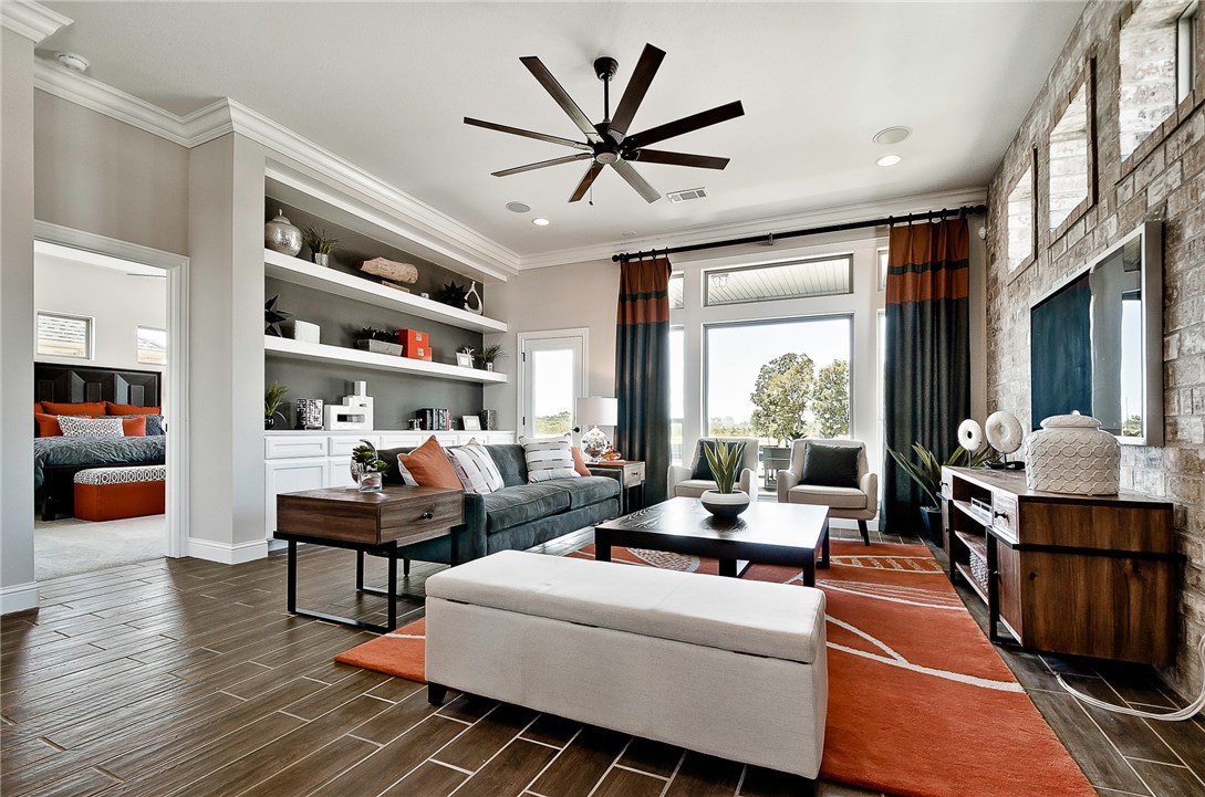 The Parks at Brighton - Residential