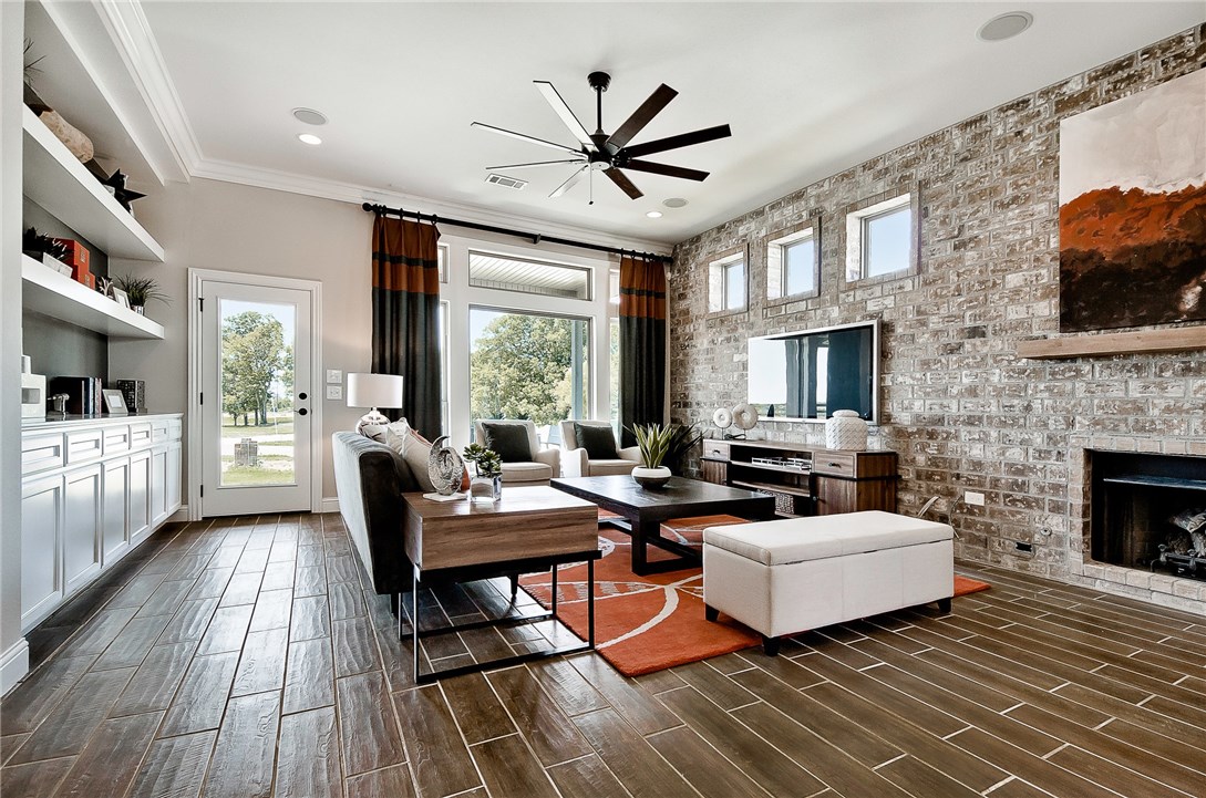 The Parks at Brighton - Residential