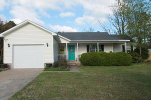 This home has many features to offer. Lots of updates! Corner lot, Big landscaped front yard, privacy fenced backyard. Spacious Layout with 3 bedrooms and 2 FULL baths. Don't miss your chance to view this charming home that's nestled in a small town! A home warranty will be provided for buyer. CALL FOR AN APPOINTMENT TODAY!
