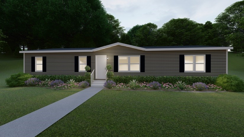 Pine Branch Add Rurban - Residential