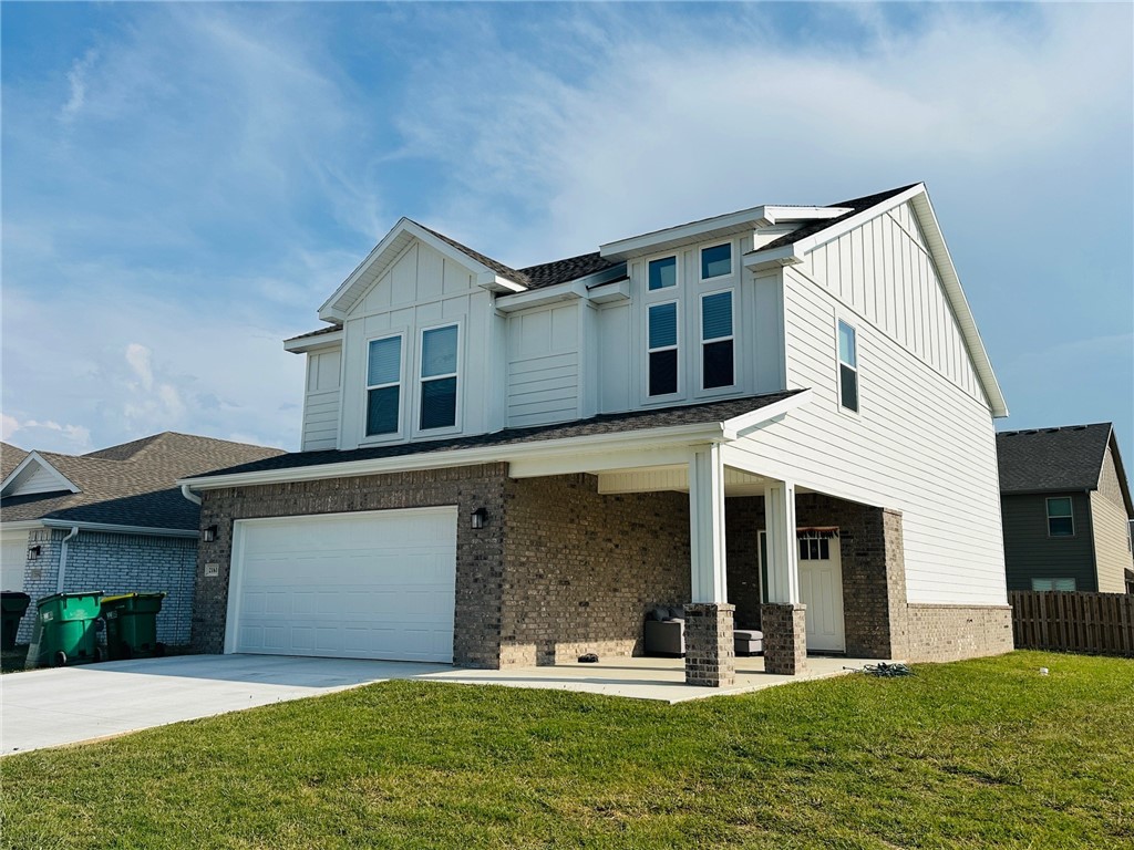 Prairie Brook Sub Ph 5 Centerton - Residential