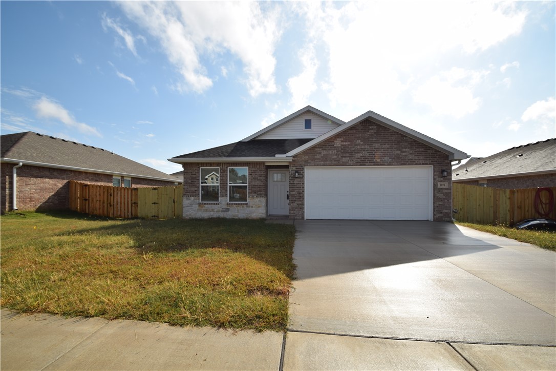 Prairie Brook - Residential Lease