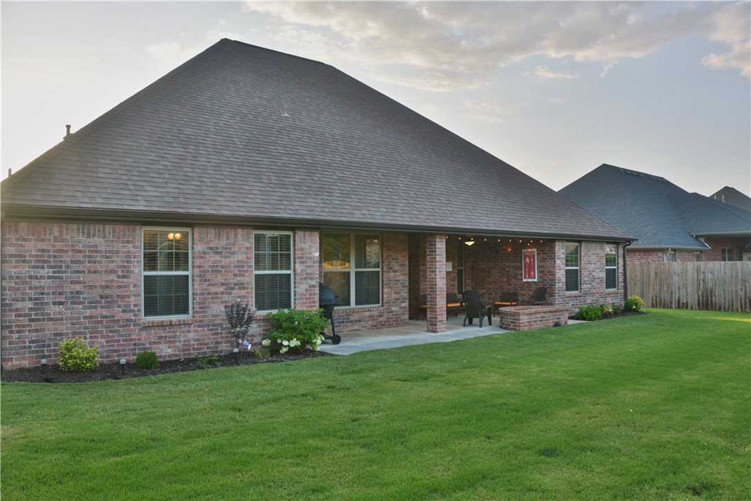 Edens Brooke Sub Ph IV Bentonville - Residential