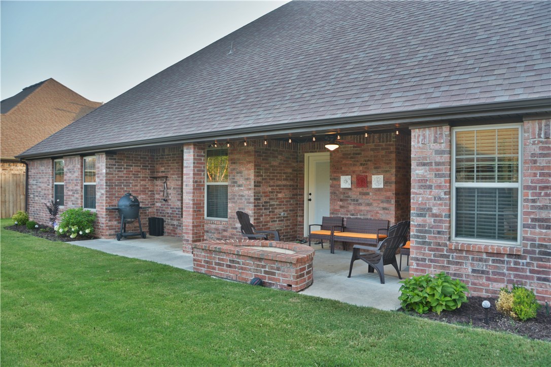 Edens Brooke Sub Ph IV Bentonville - Residential