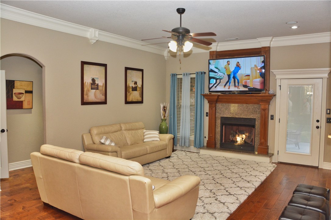 Edens Brooke Sub Ph IV Bentonville - Residential