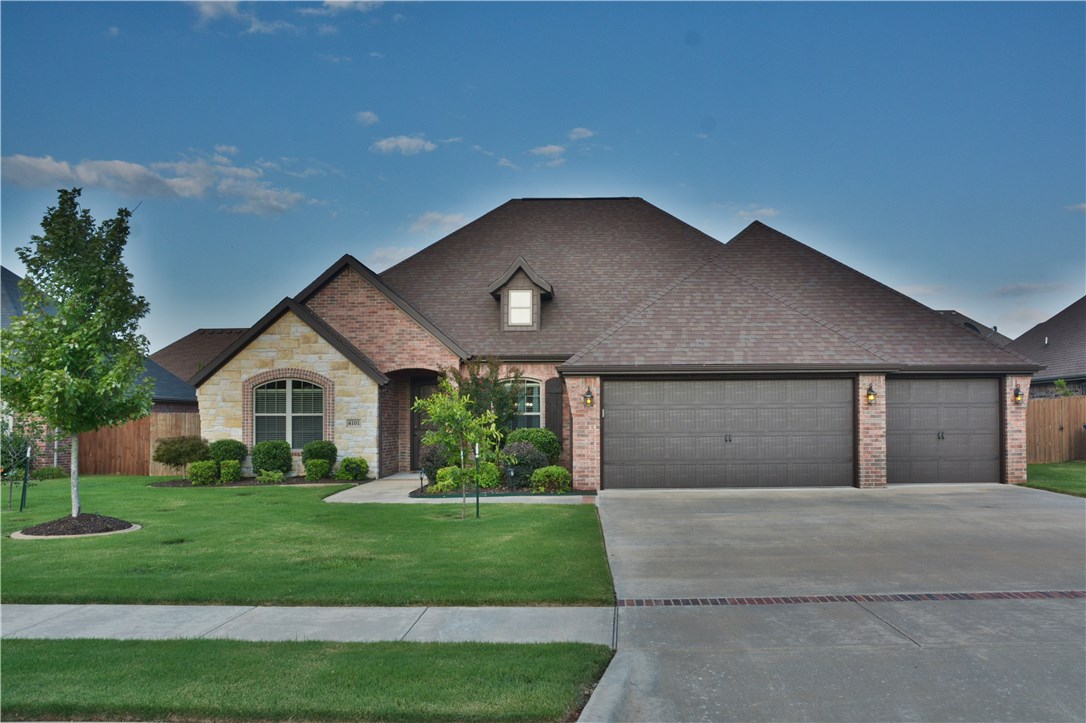 Edens Brooke Sub Ph IV Bentonville - Residential