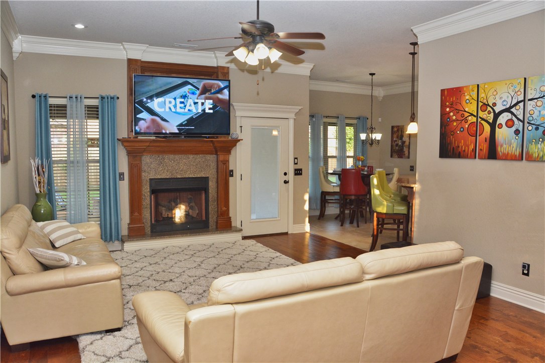 Edens Brooke Sub Ph IV Bentonville - Residential