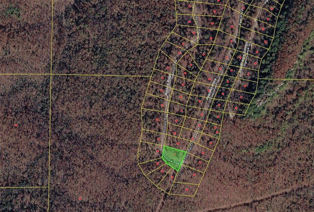 Round Mountain Estates - Land