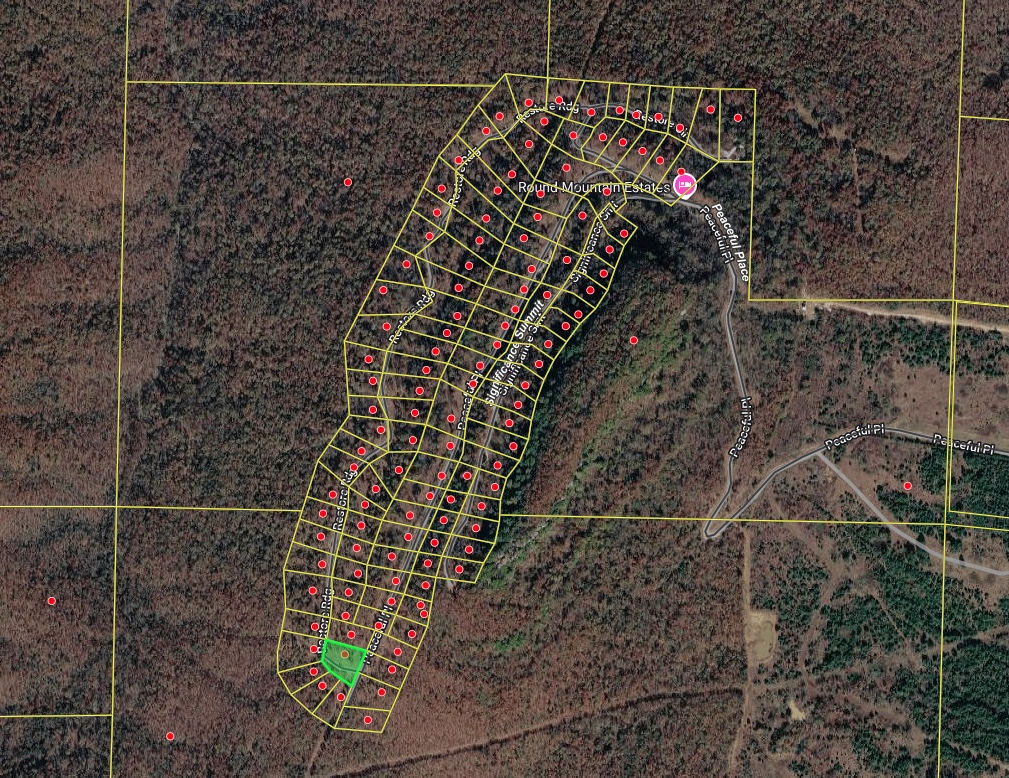 Round Mountain Estates - Land