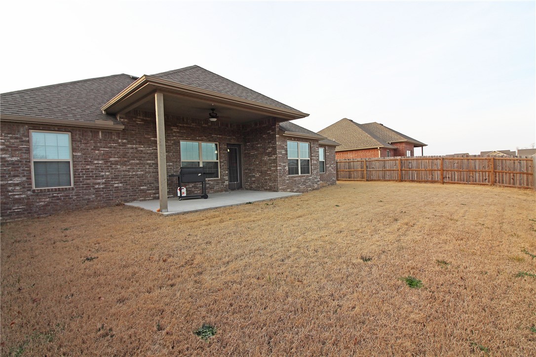 Thornbrook Village Sub Ph 1 Bentonville - Residential Lease