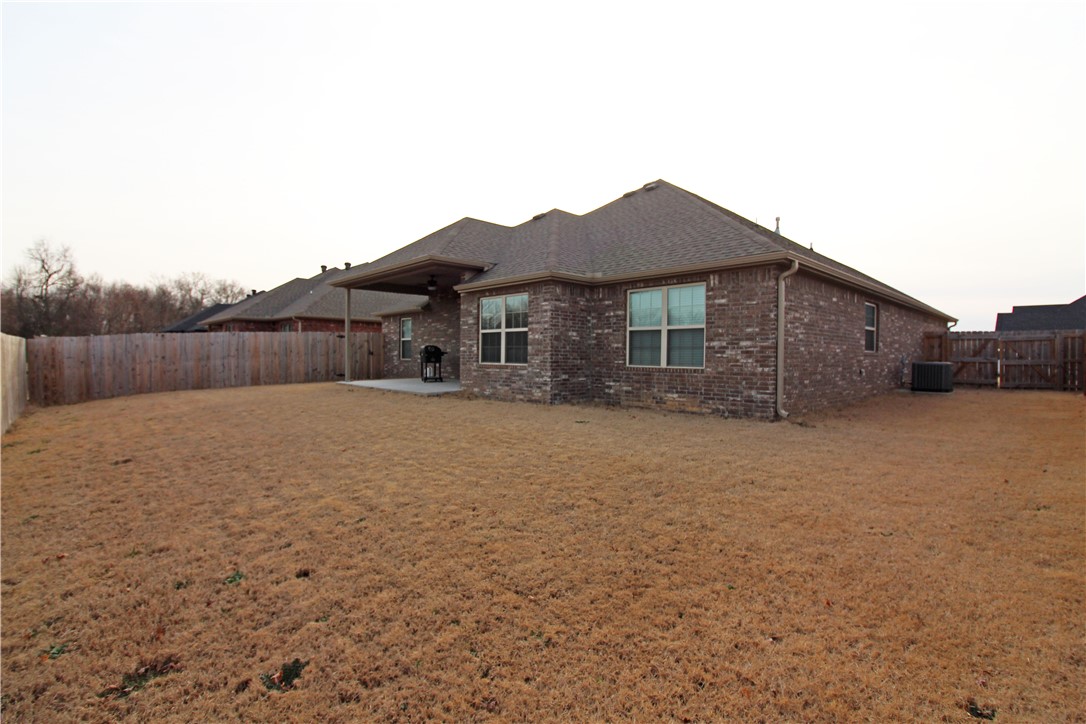Thornbrook Village Sub Ph 1 Bentonville - Residential Lease