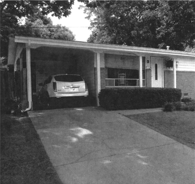 cute 3 bed, 1 bath