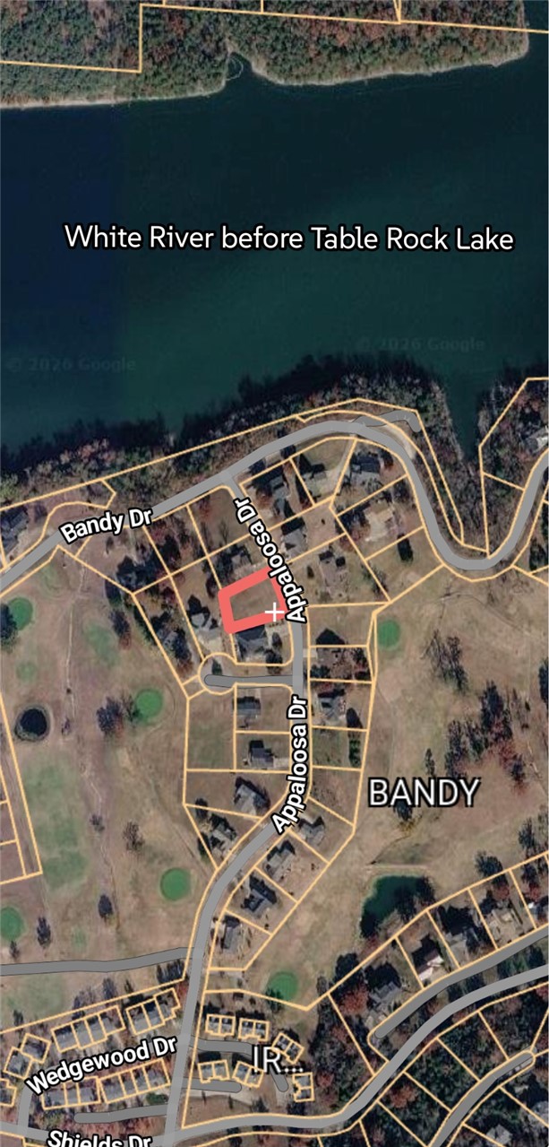 Unit 111 Holiday Island - Land