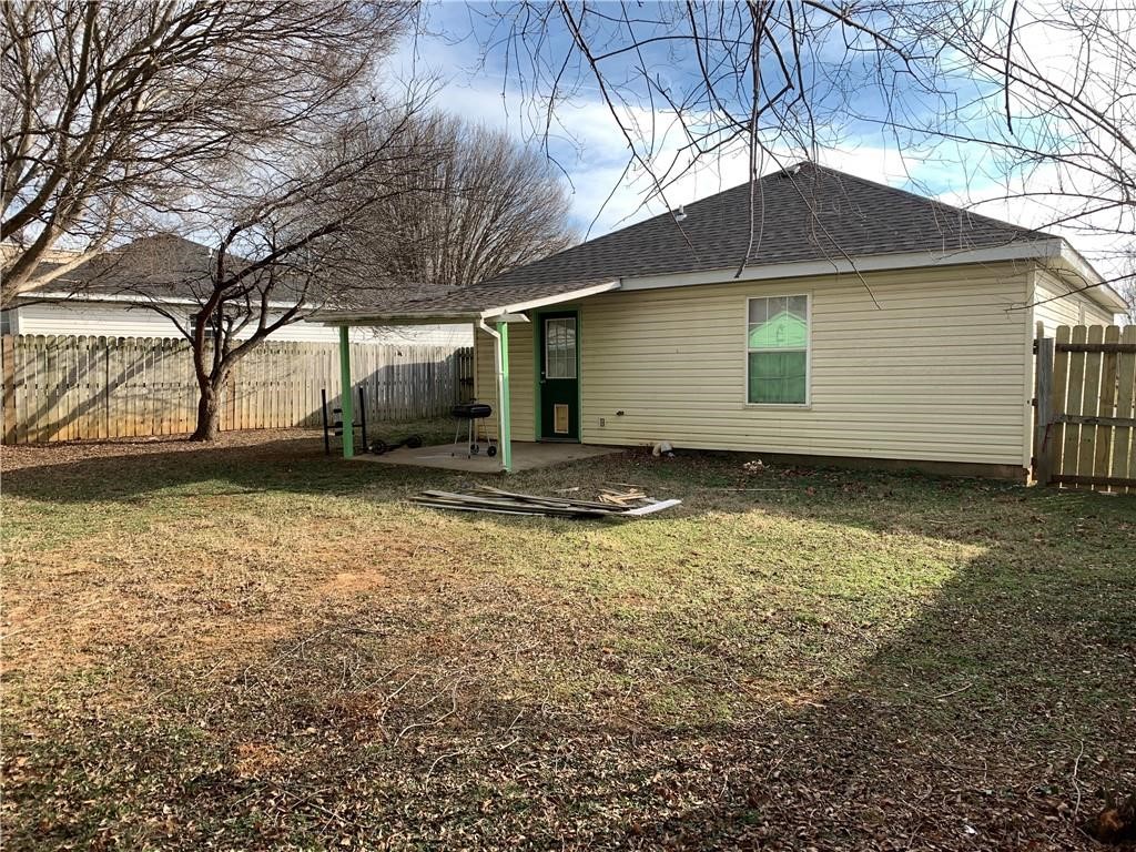 North Meadows - Residential Lease