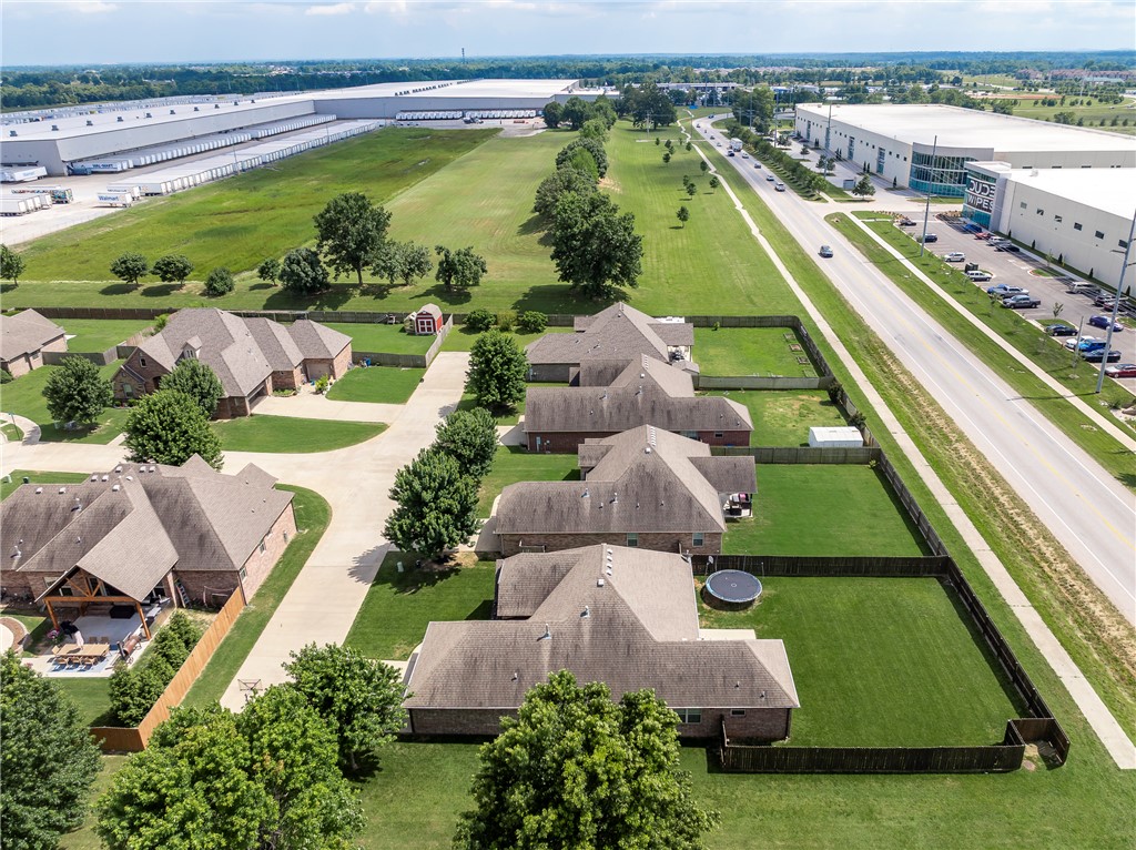 Cornerstone Ridge Sub Ph Iv Bentonville - Residential