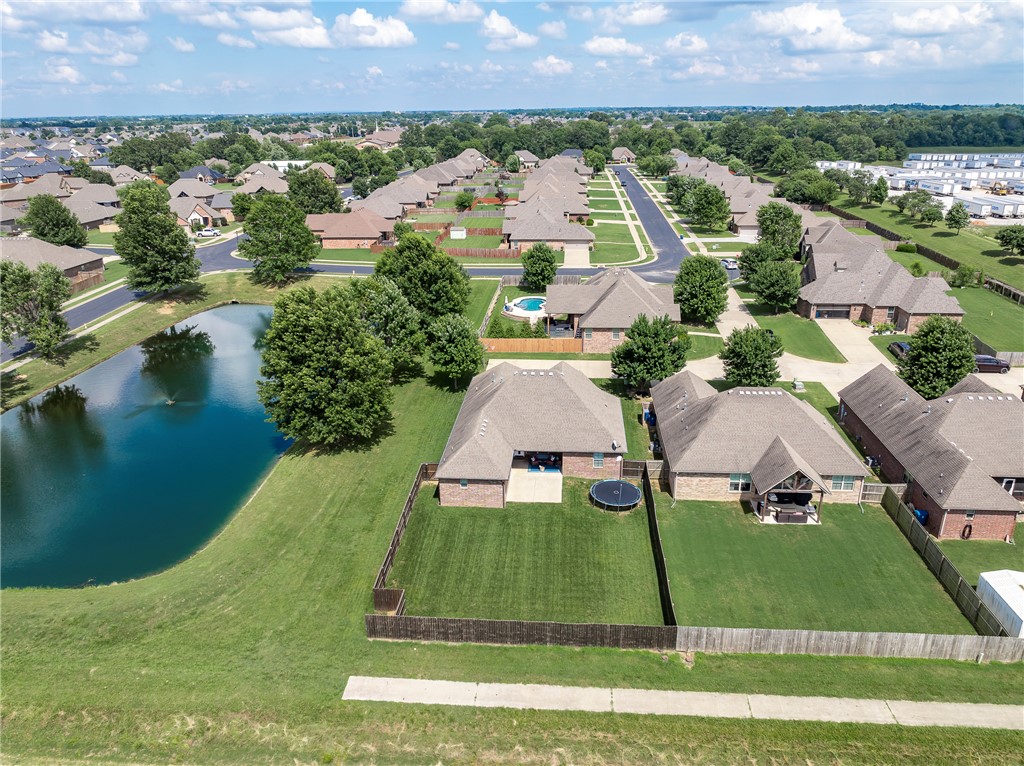 Cornerstone Ridge Sub Ph Iv Bentonville - Residential