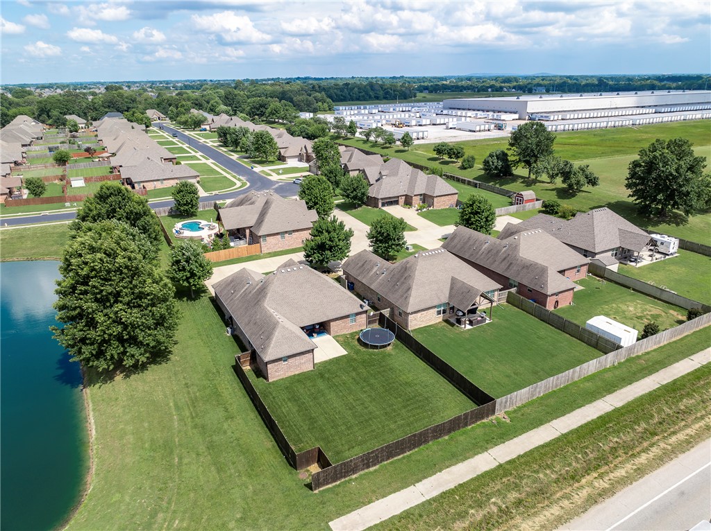 Cornerstone Ridge Sub Ph Iv Bentonville - Residential