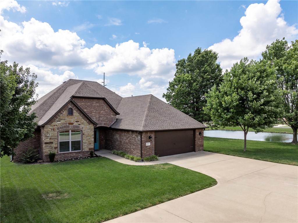 Cornerstone Ridge Sub Ph Iv Bentonville - Residential