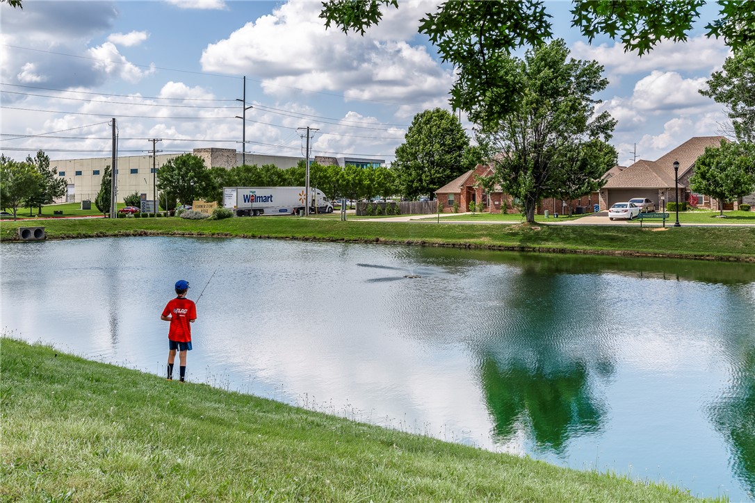 Cornerstone Ridge Sub Ph Iv Bentonville - Residential