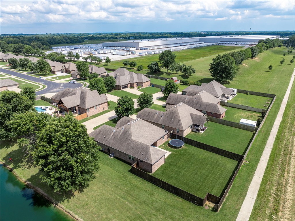 Cornerstone Ridge Sub Ph Iv Bentonville - Residential