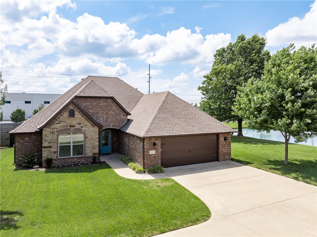 Cornerstone Ridge Sub Ph Iv Bentonville - Residential