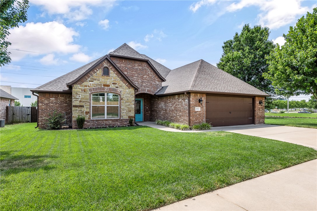 Cornerstone Ridge Sub Ph Iv Bentonville - Residential