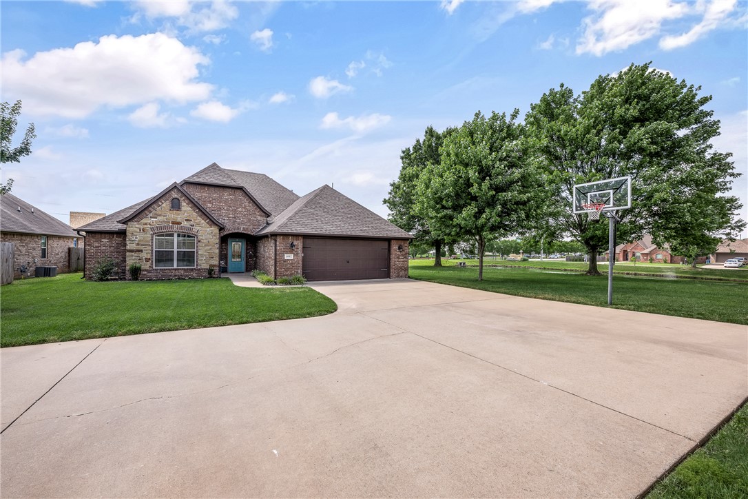 Cornerstone Ridge Sub Ph Iv Bentonville - Residential