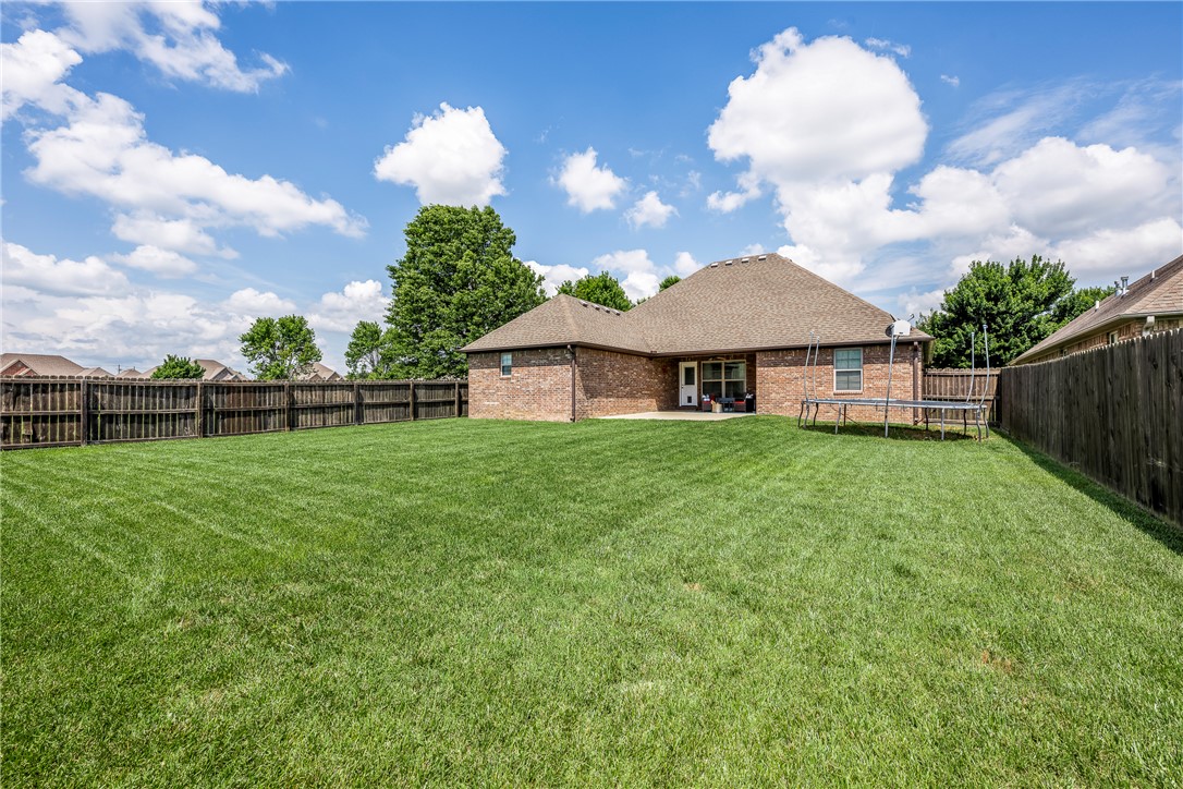Cornerstone Ridge Sub Ph Iv Bentonville - Residential