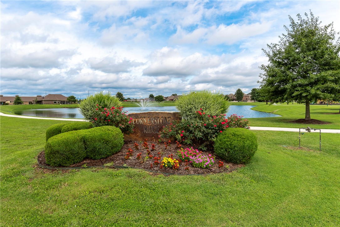 Cornerstone Ridge Sub Ph Iv Bentonville - Residential