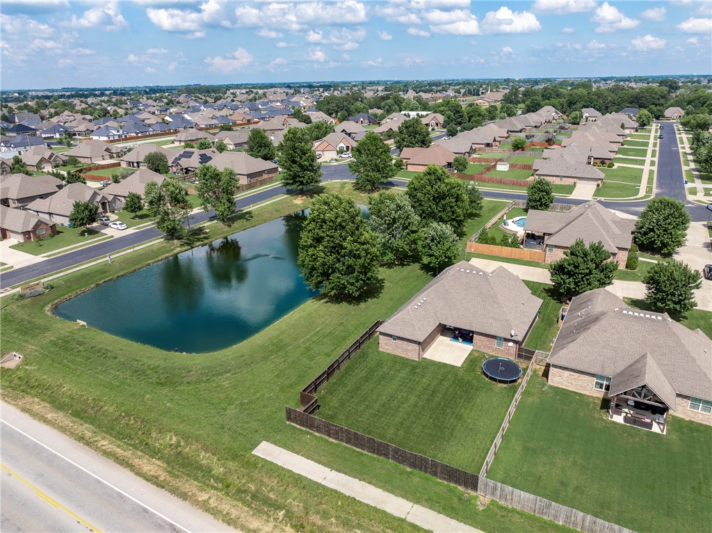 Cornerstone Ridge Sub Ph Iv Bentonville - Residential