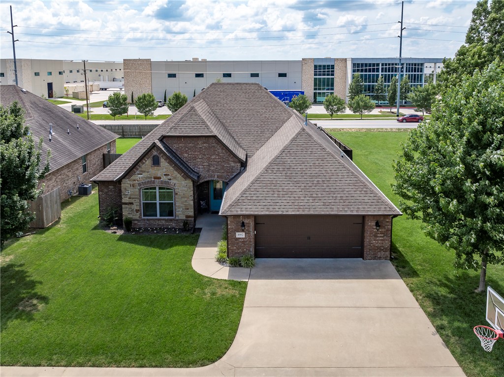 Cornerstone Ridge Sub Ph Iv Bentonville - Residential