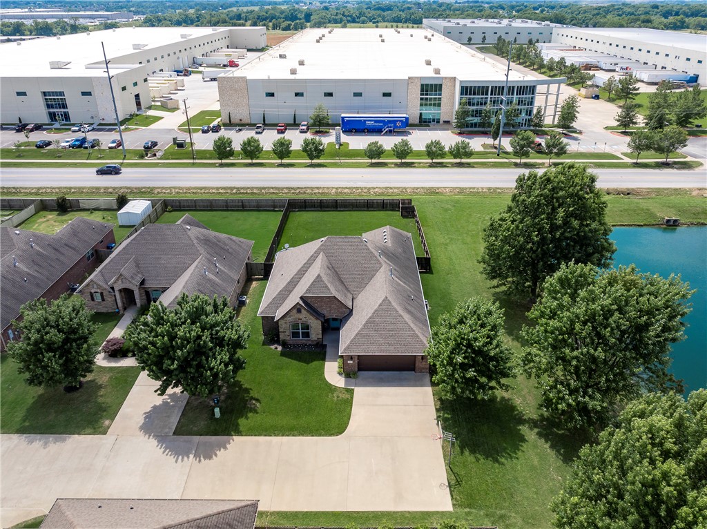 Cornerstone Ridge Sub Ph Iv Bentonville - Residential
