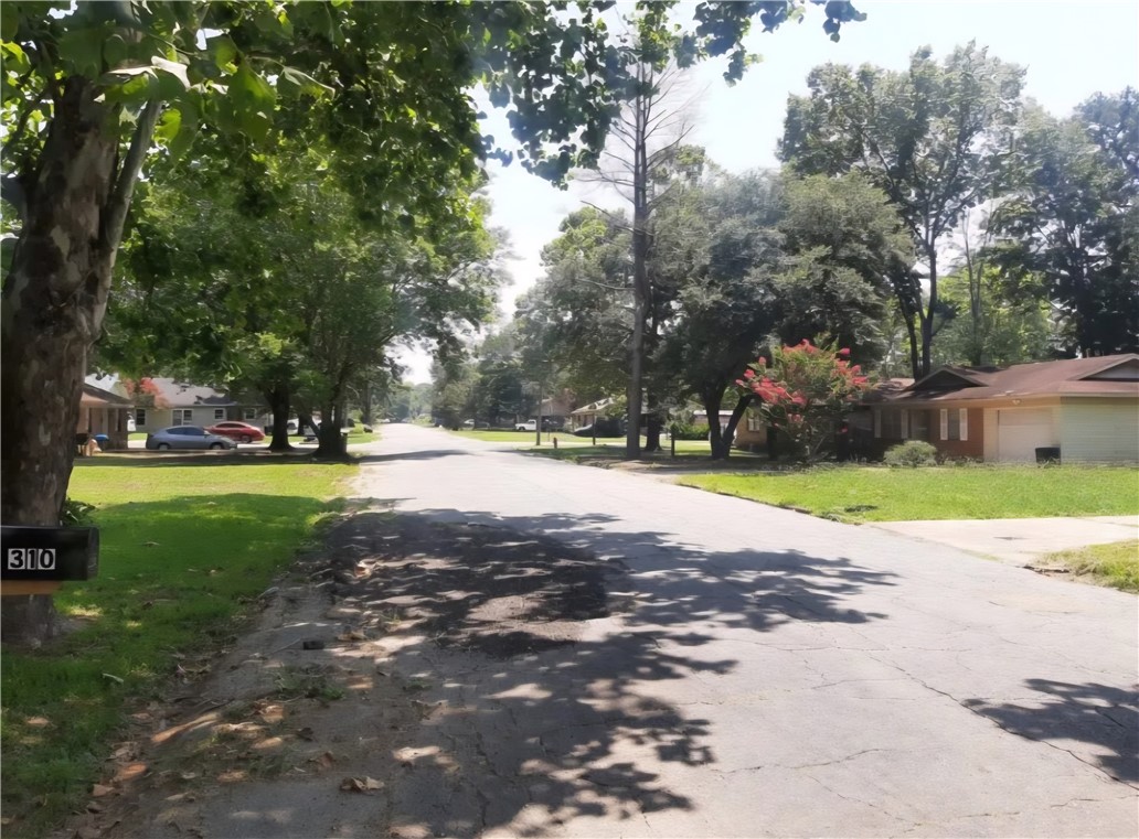 White and Willoughby - Land